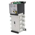 thumbnail image 5 of Automatic Transfer Switch, 250A Industrial Automatic Transfer Switch 110V Dual Power Generator Changeover Switch Support Manual/Auto Adjustment Switch, 5 of 9