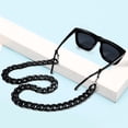thumbnail image 3 of Women/Men Eyeglass Chains, Acrylic Thick Fashion Retro Eyewear Retainer 1Pc, 3 of 8