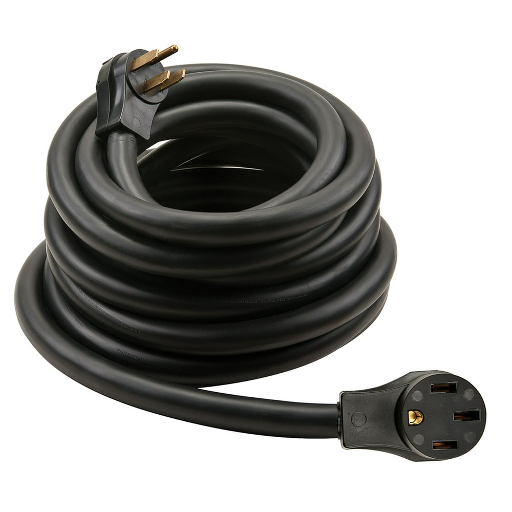 Southwire Surge Guard 50A30MOSE RV Flex 50 Amp Cords 30', Male