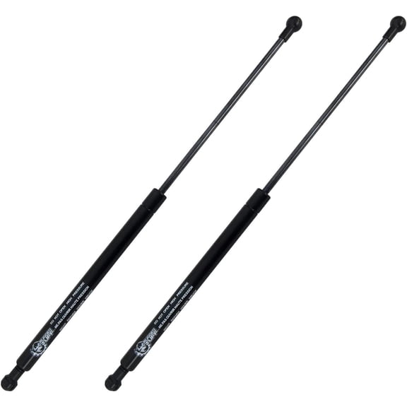 2 Lift Supports Gas Struts Shocks Fits 2004-2007 Toyota Prius Hatchback Rear Hatch Back Trunk Liftback Liftgate 4094 SG329019 689600W190 Springs Arms Dampers Rods Pair