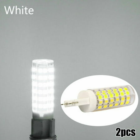 

Yannee LED Corn Lamp G9 Lamp Bead 7W Light Bulb Crystal Lamp Outdoor Wall Lamp Cool White Replacement for Halogen Capsule Bulbs