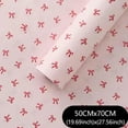 thumbnail image 7 of Bow-Printed Wrapping Paper Florist Bouquet Wrapping Paper Valentine's Day Gift Wrapping Everyday Gift Wrapping, 7 of 7