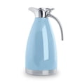 thumbnail image 1 of Jarra térmica Sumerflos Coffee (acero inoxidable, 2 litros), color azul, 1 of 7
