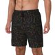 thumbnail image 1 of Fotbe Doodle Dinosaur Traje de Baño para Hombre – Shorts de Natación de Secado Rápido con Forro y Bolsillos-Large, 1 of 6