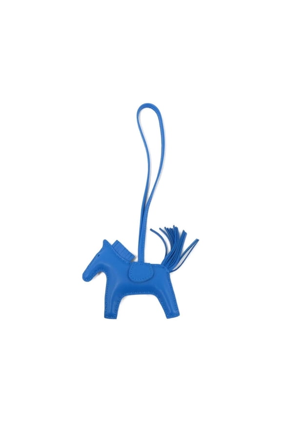 Pre-Owned Hermes Rodeo Handbag Charm PM 064929CA
