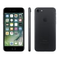 thumbnail image 2 of Restored AT&T T-Mobile Unlocked Apple iPhone 7 Smartphone,Water-Resistant, 128GB 2GB RAM Black, 2 of 12