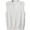White, variant on jinghuiyue Womens Sweater Vest V Neck Sleeveless Knitwear Classic Pullover Vests Casual Business Fashion Tops M