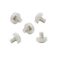 thumbnail image 1 of Tornillos de Deslizante de Trompeta Duraderos de 5 Piezas Yuyangstore Tornillos de anillo de dedo de trompeta, 1 of 8