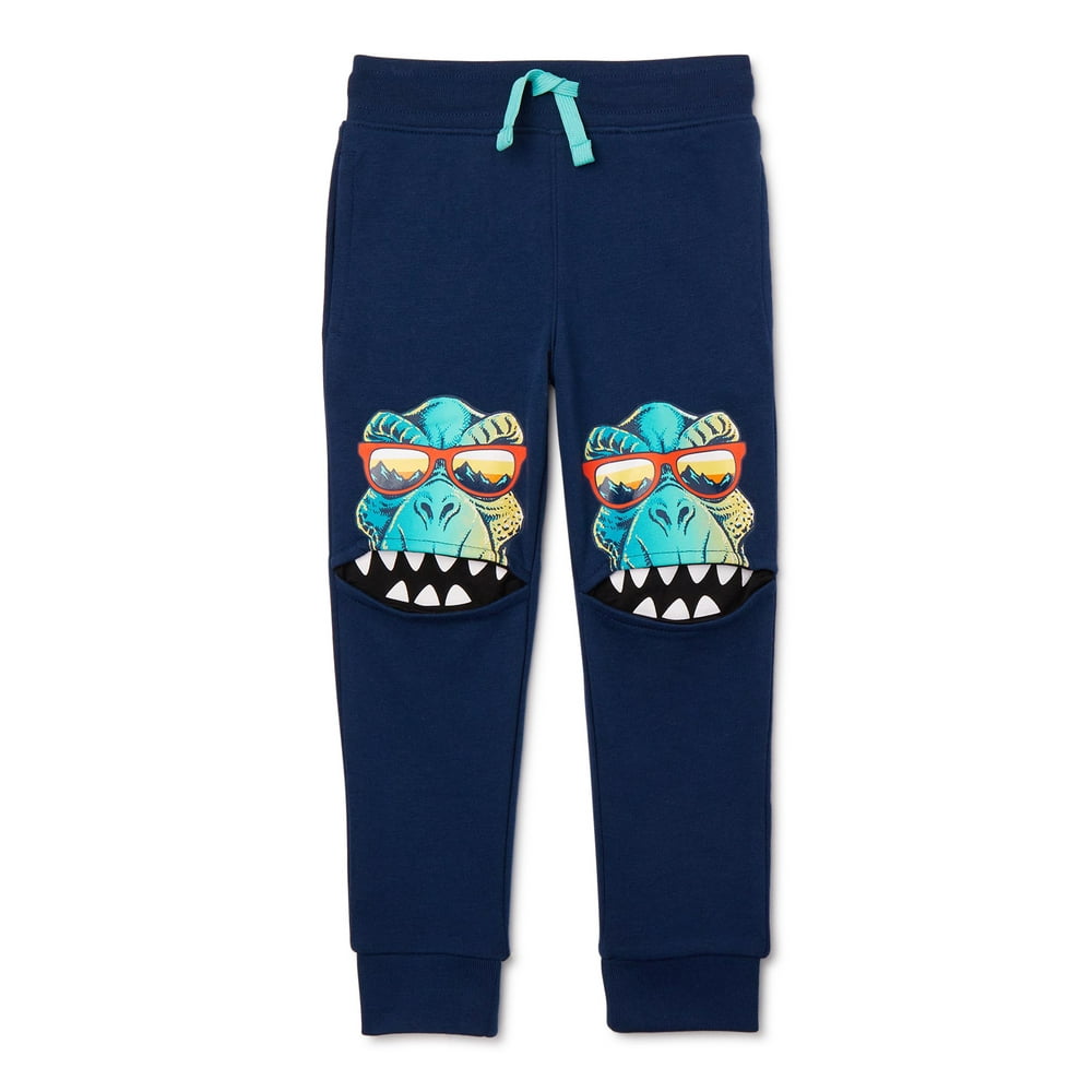 dinosaur jogger set