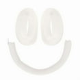 Soft Silicone Ear Cushion Cover for IKF Mars Headphone Replacement ...