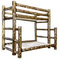thumbnail image 5 of Glacier Country Collection Twin over Full Bunk Bed, 5 of 5