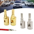 thumbnail image 7 of KERISTE Car Audio 4G To 8G Amp Input Terminal Power Wire Reducers Modified Shrink Tool Silver, 7 of 7