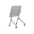thumbnail image 3 of Safco Products Learn Standing Desk, Rectangle, Pebble Gray (1227GR), 3 of 3