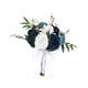 thumbnail image 5 of Ramo de novia,Porta ramos de novia con flores artificiales,Regalos de aniversario para la ceremonia de la novia y la dama de honor,Ramo de novia,decoración de flores de mano de novia,Flores de, 5 of 8