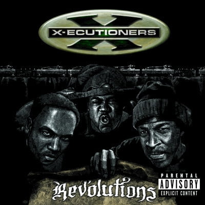 The X-Ecutioners - Revolutions - Music & Performance - CD