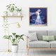 thumbnail image 3 of Cuadros Decorativos Bricolaje completo redondo diamante pintura princesa rhinestone mosaico hogar pared arte artesanía DQrwqpou Nuevos Originales, 3 of 9
