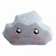 thumbnail image 1 of Figura de peluche suave para niños Lankybox Boxy + Foxy + Rocky, modelo C, A01 ROCKY de 28 cm, 1 of 1