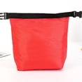 thumbnail image 3 of Insulated Lunch Bag | Mini Cooler Box Shopping Bag | Small Picnic Bag with Zip, Foldable Thermal Bag for Work, Outdoor Travel, Hiking & Camping, 3 of 9