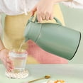 thumbnail image 6 of Stainless Steel Insulation Pot,Double Wall Vacuum Insulated Beverage Dispenser , 1L, 6 of 8