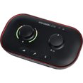 thumbnail image 2 of Focusrite Vocaster One Podcast Interface, 2 of 5