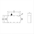 thumbnail image 3 of 0.01-4G RF Low Noise Amplifier 40dB Gain For LNA UHF VHF GPS, 3 of 5