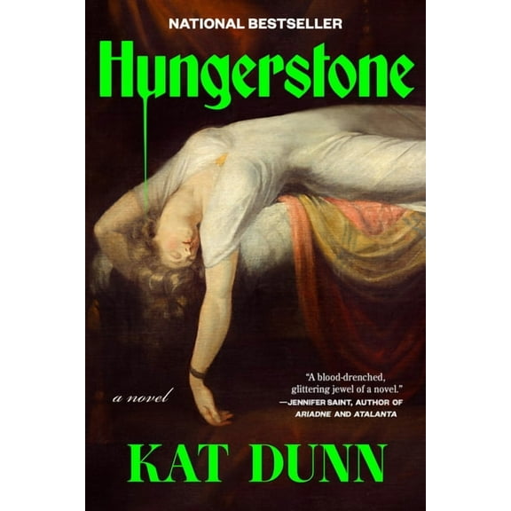 Hungerstone, (Hardcover)