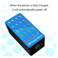 thumbnail image 4 of 100W 10/20 Ports USB Charr HUB Charging Station Socket Tablet Phone Charr, 4 of 7