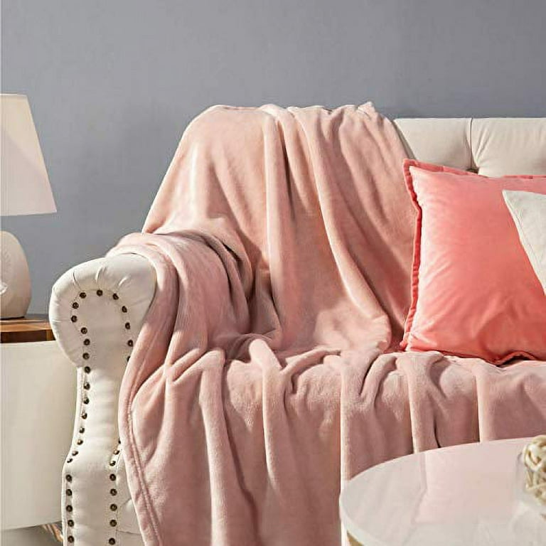 Golden blush blanket hot sale