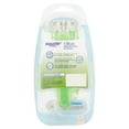 thumbnail image 2 of Equate 5 Blade Disposable Razors for Women, 3 Count, 2 of 10
