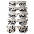 thumbnail image 2 of Unik Occasions Brides Wedding Party Sunglasses, Set of 5, 2 of 2