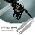 thumbnail image 5 of UPGRATOR Sports Bike Pedal Straps Plastic 1 Pair, 5 of 8