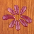 thumbnail image 3 of 8 piezas Groove Guzheng Finger Picks Uñas para adultos Jóvenes Large Purple Púrpura shamjiam Guzheng Finger Picks, 3 of 7