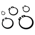 thumbnail image 4 of Performance Tool W5212 Three Hundred (300) Piece External Snap Ring Assortment, Black, 4 of 6