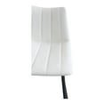 thumbnail image 5 of MOE'S Home, ALIBI BARSTOOL IVORY-M2, 5 of 5