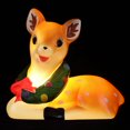 thumbnail image 2 of Mr. Christmas 11.3" Blow Mold Figure, Reindeer, 2 of 5