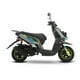 thumbnail image 3 of Motoneta Italika WS150 SPORT GRAFITO AMARILLO, 3 of 9