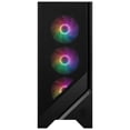 thumbnail image 4 of Gabinete Gamer MSI MAG FORGE 120A AIRFLOW ATX Media Torre 6 Fan Cristal Templado RGB, 4 of 5