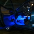 thumbnail image 2 of Ultra LED Light Interior & Exterior Strip Starter Kit, 2 x 12" Strips, 12V – Blue, 2 of 9