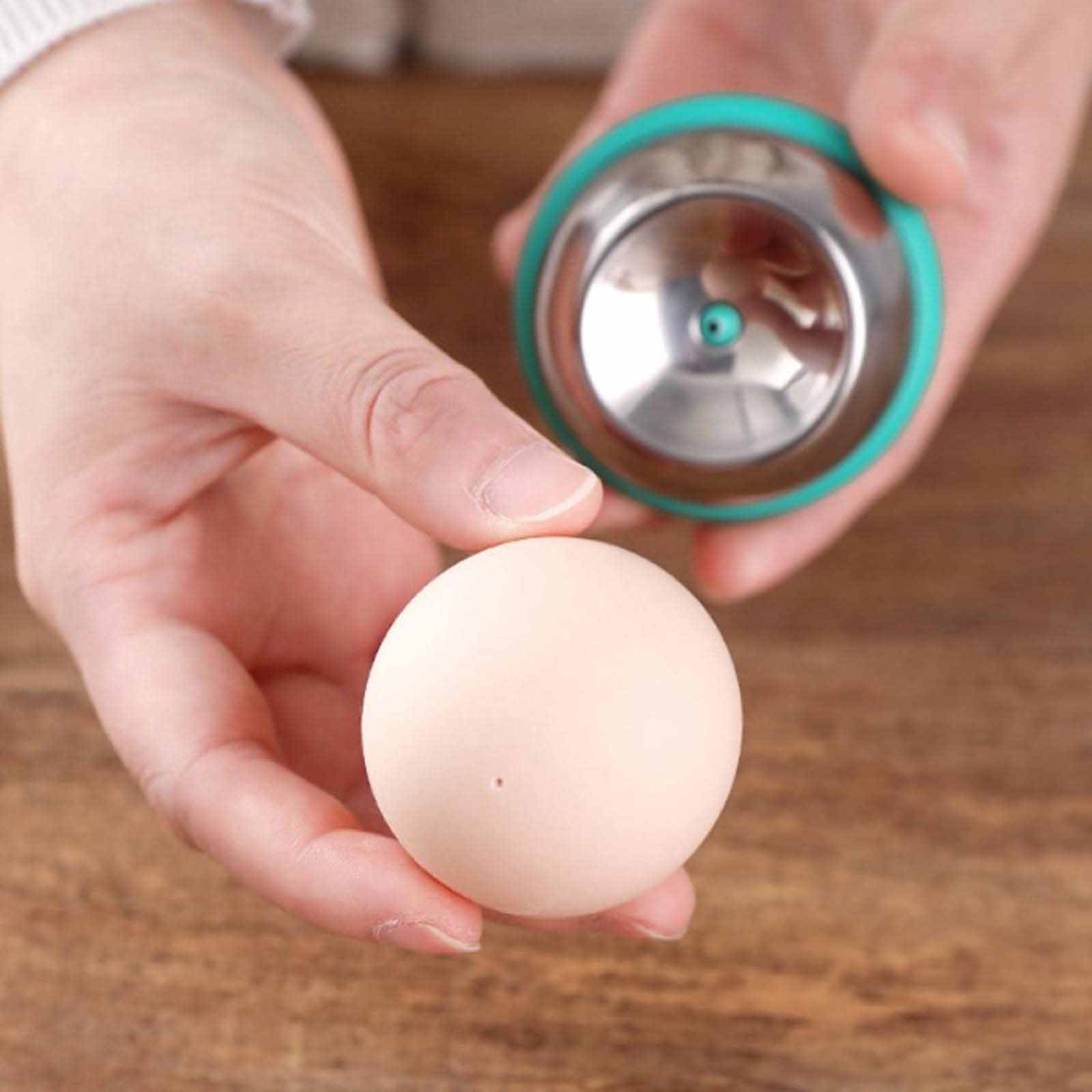 Eierstecher Eipicker Eierpiekser Aus Edelstahl Eierpicker Eierlocher Eierpieker Eipicker Eidorn Eierschneider Eier Piekser Eierpiekser Chick Egg Hole Puncher Eierschalen Lochs