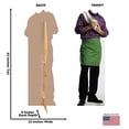 thumbnail image 4 of Green Apron Bartender Standin, 4 of 4