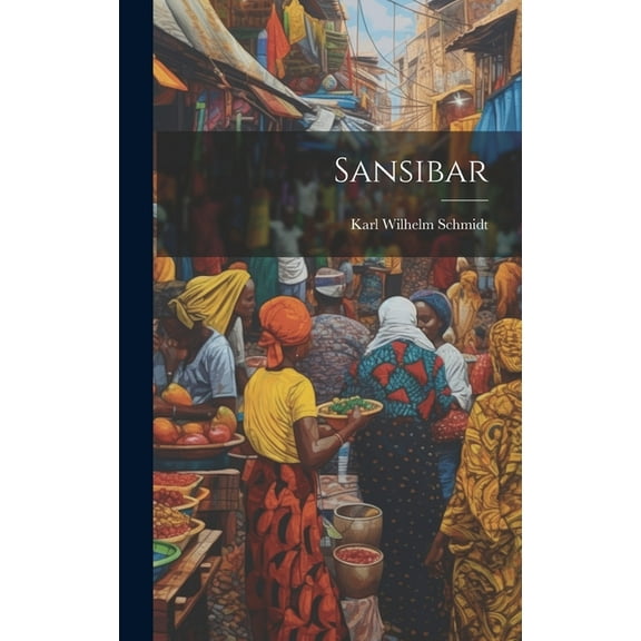 Sansibar (Hardcover)