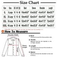 thumbnail image 2 of Scyoekwg Womens Jackets and Coats Button Warm Cotton jacket with Pocket Outwear Casual Loose Long Sleeve Winter Warm Jackets Solid Color Outerwear (White,XXXL), 2 of 8