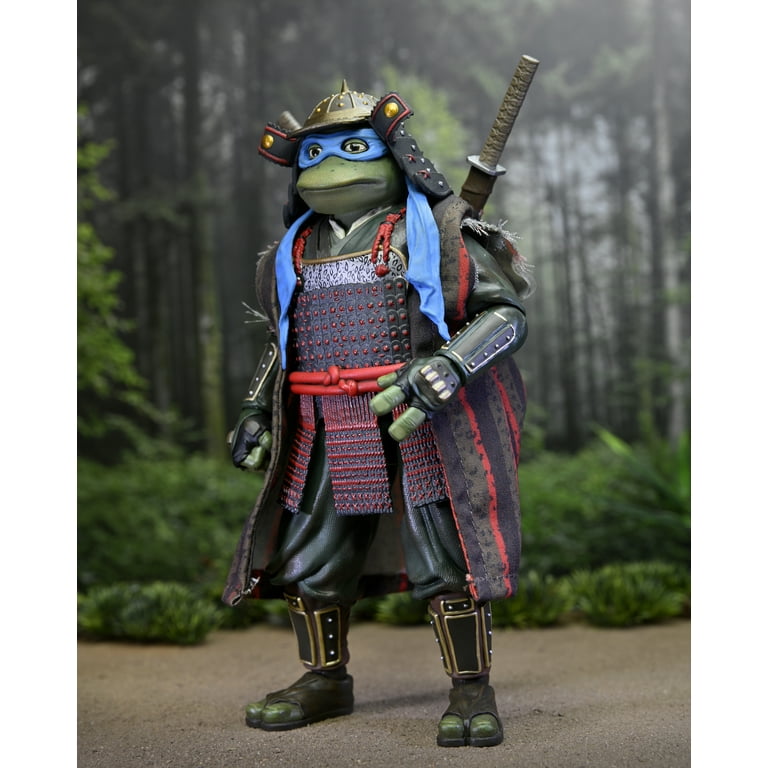 NECA Teenage Mutant Ninja Turtles 3 (Movie) - 7