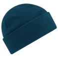 thumbnail image 1 of Beechfield - Gorro Beanie de Polar (Gris Acero), 1 of 1