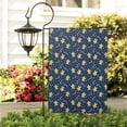 thumbnail image 3 of Christmas Garden Flag - Double Sided 12x18 Inch, Seasonal Outdoor Decor for Yard, Lawn,House - Family,Friends,Christmas., 3 of 5