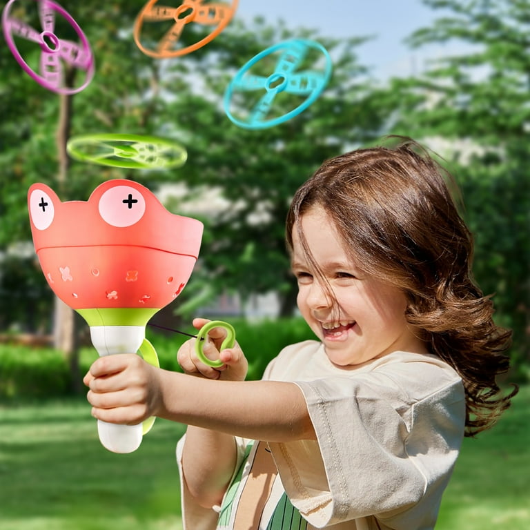 HOT Rocket Launcher Outdoor Toys For Year Old Boy Toys For
