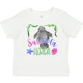 thumbnail image 3 of Inktastic Sarasota Florida Cute Swimming Manatee Boys or Girls Baby T-Shirt, 3 of 5