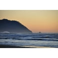 thumbnail image 2 of Logan Thomas 18x13 Gallery Wrapped Canvas Wall Art Titled - Ocean Sunset II, 2 of 4