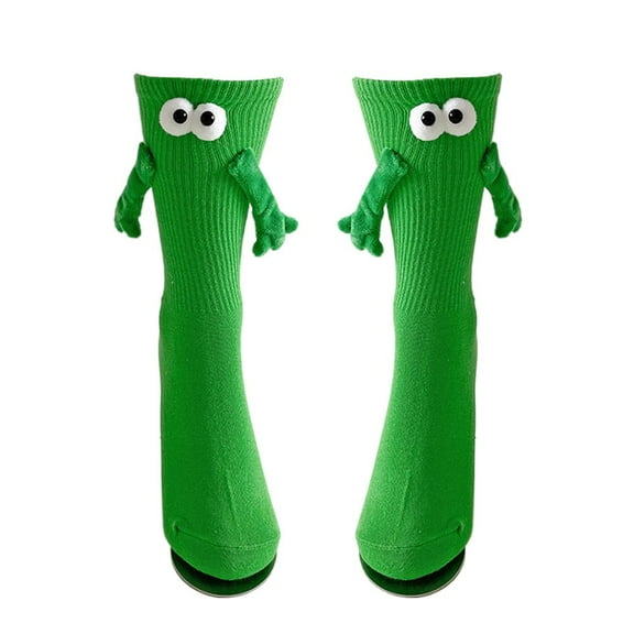 Crazy Silly Holding Hands Socks - crazy socks for kids Friends Teens Girls Boys Cool Funny Christmas Gifts Stocking Stuffers