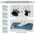thumbnail image 5 of 9 Pack Sticky Adhesive Replacement for Socket Mount Base, 35mm VHB 3M Sticker Pads for Collapsible Grip, 5 of 7